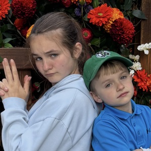 Fundraising Page: Emmy and James R